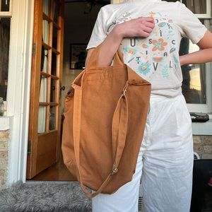 3 Way Baggu Canvas Tote Bag